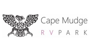 Cape Mudge RV logo