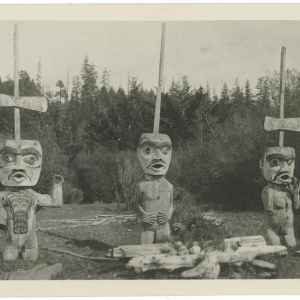 "CapeCarvings" Photo provided by LIǦʷIŁDAX̌ʷ Research Centre